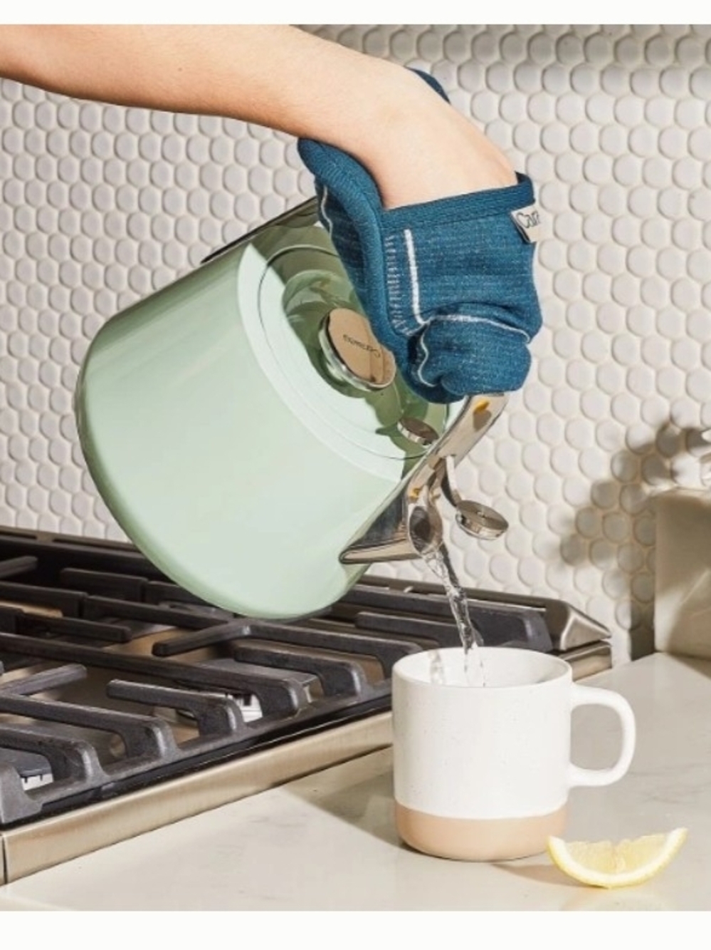 Caraway Stovetop Whistling Kettle